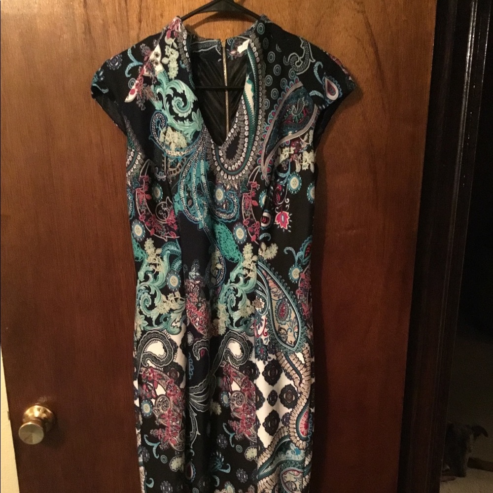 New York & Company Stretch Dress NWOT